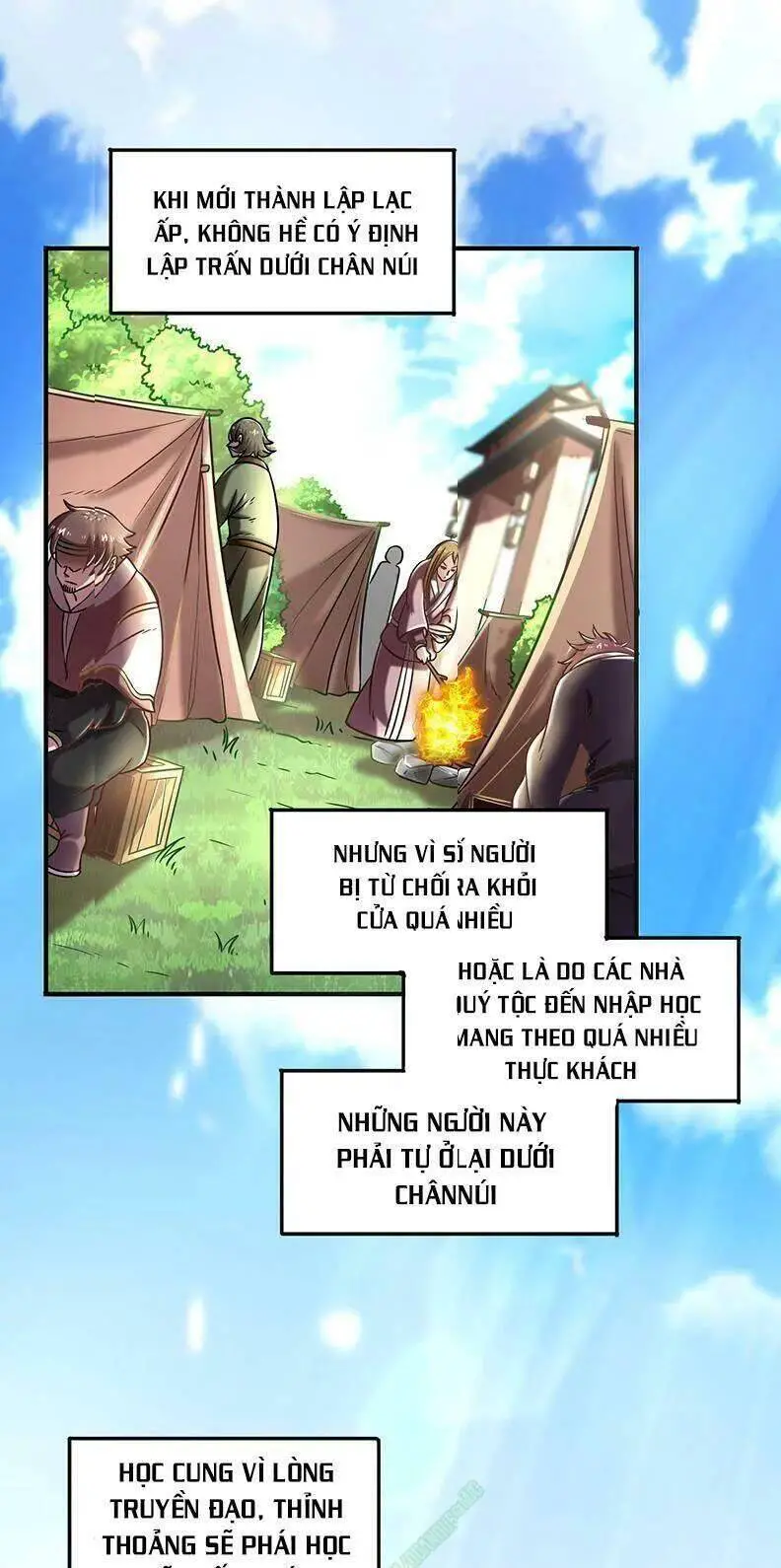 Xuân Thu Bá Đồ Nettruyen ZZZ Chương 42 Page 15