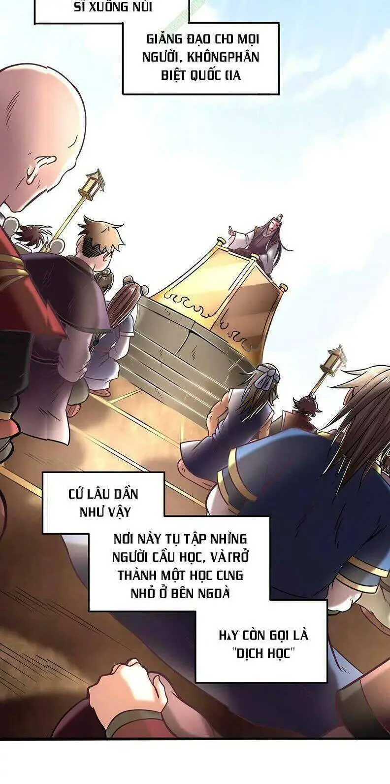 Xuân Thu Bá Đồ Nettruyen ZZZ Chương 42 Page 16