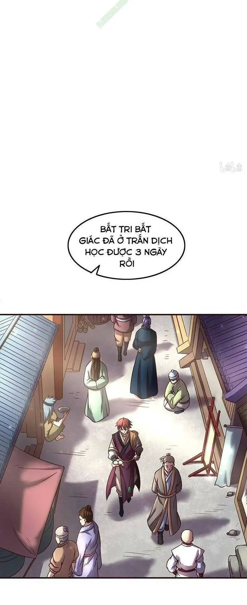 Xuân Thu Bá Đồ Nettruyen ZZZ Chương 42 Page 18