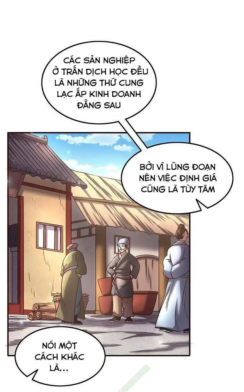Xuân Thu Bá Đồ Nettruyen ZZZ Chương 42 Page 19