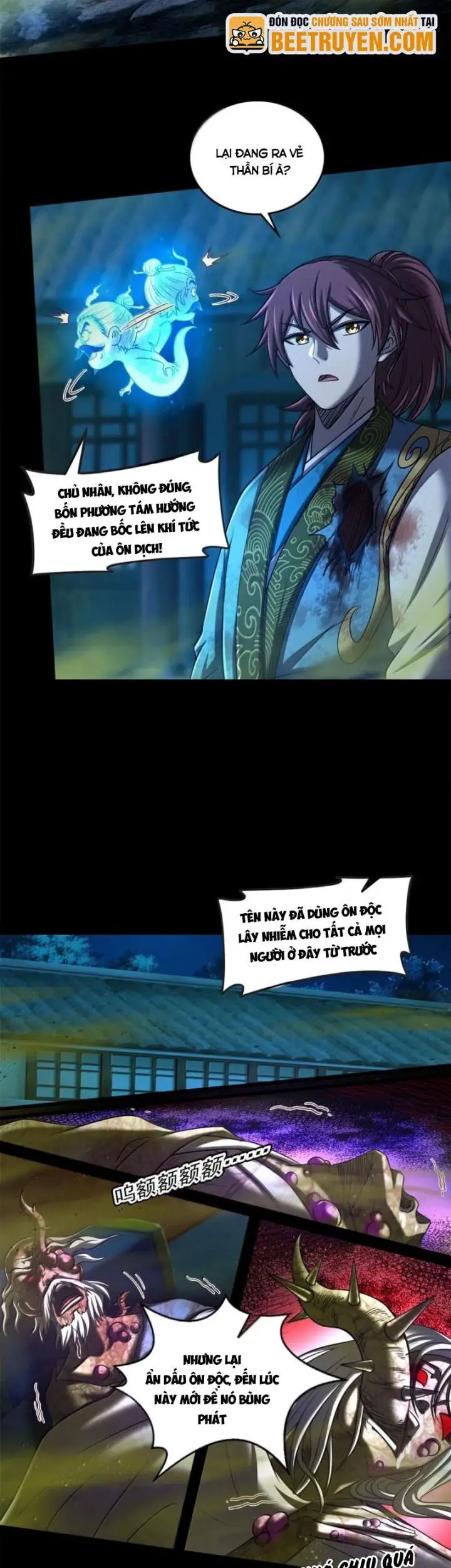 Xuân Thu Bá Đồ Nettruyen ZZZ Chương 322 Page 2