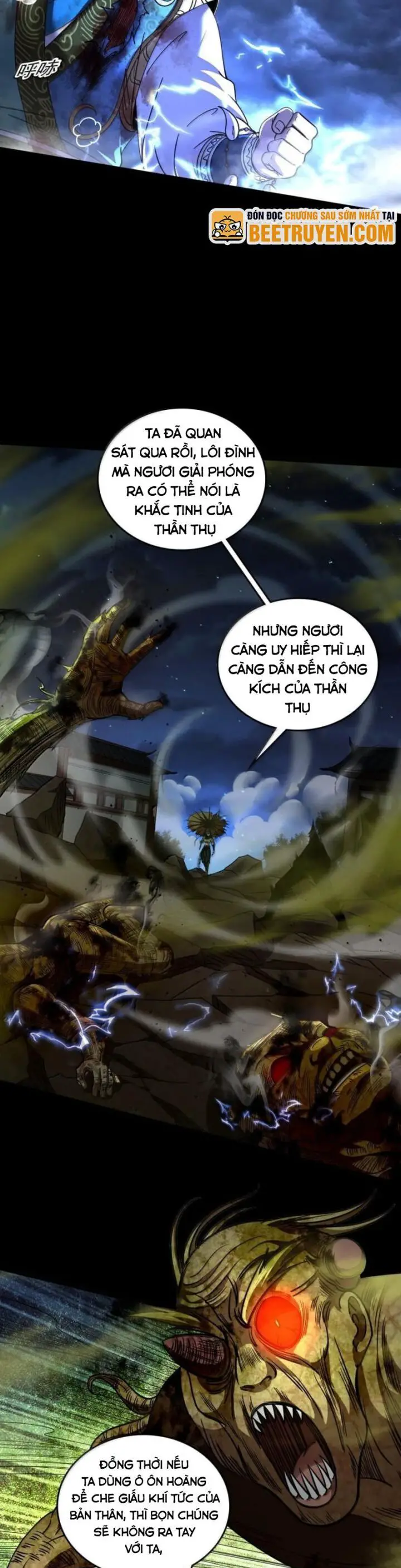 Xuân Thu Bá Đồ Nettruyen ZZZ Chương 322 Page 8