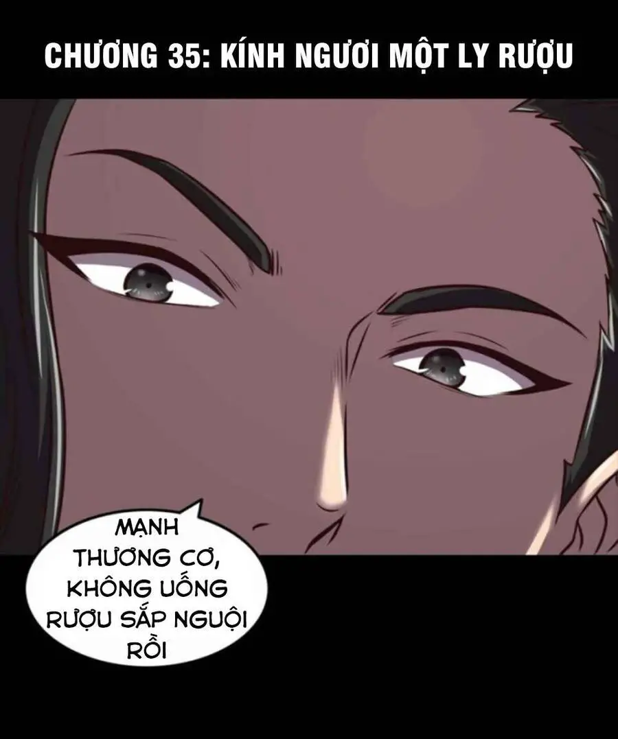 Xuân Thu Bá Đồ Nettruyen ZZZ Chương 35 Page 1