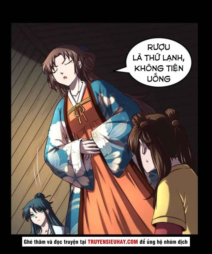 Xuân Thu Bá Đồ Nettruyen ZZZ Chương 35 Page 2
