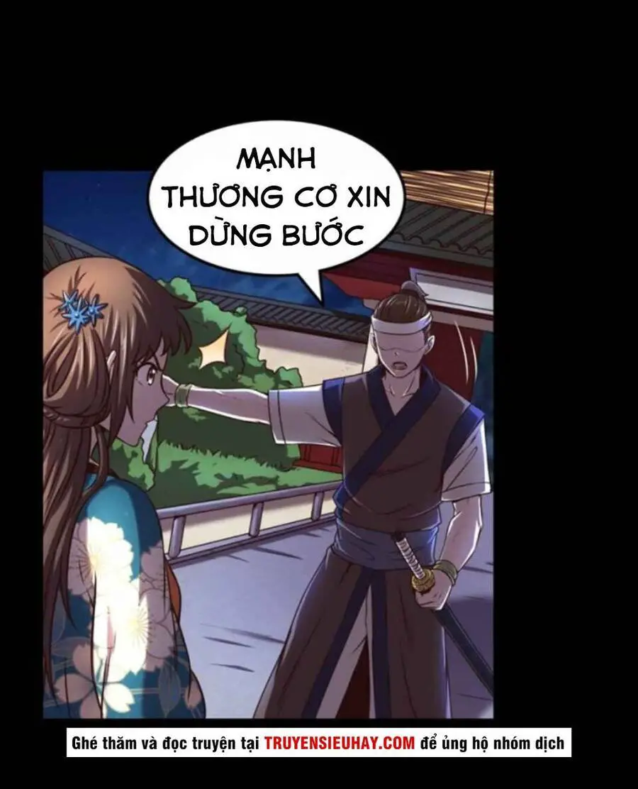 Xuân Thu Bá Đồ Nettruyen ZZZ Chương 35 Page 4