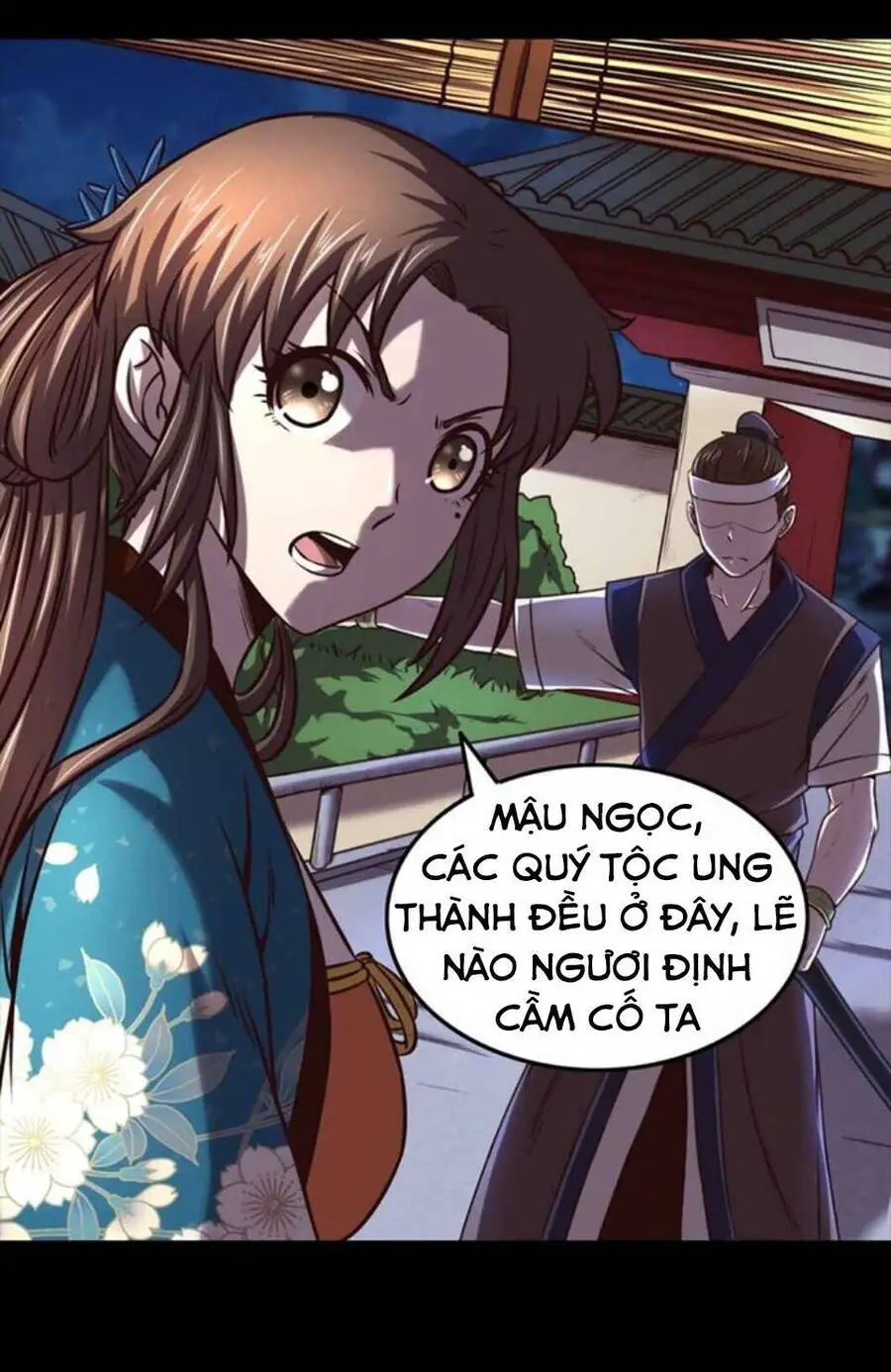 Xuân Thu Bá Đồ Nettruyen ZZZ Chương 35 Page 5