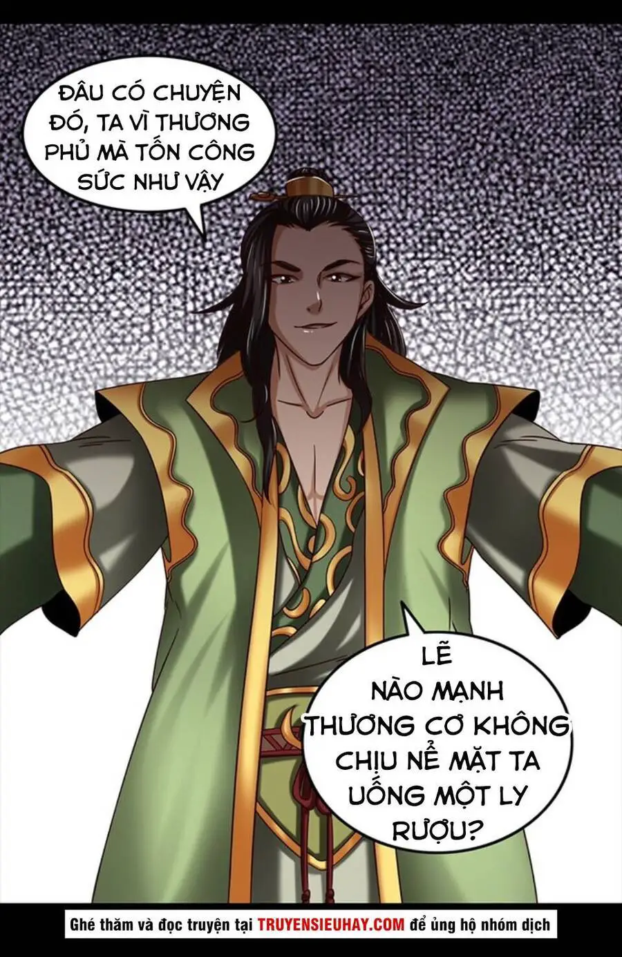 Xuân Thu Bá Đồ Nettruyen ZZZ Chương 35 Page 6