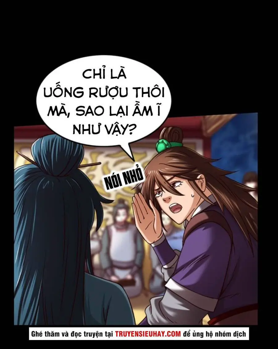 Xuân Thu Bá Đồ Nettruyen ZZZ Chương 35 Page 8