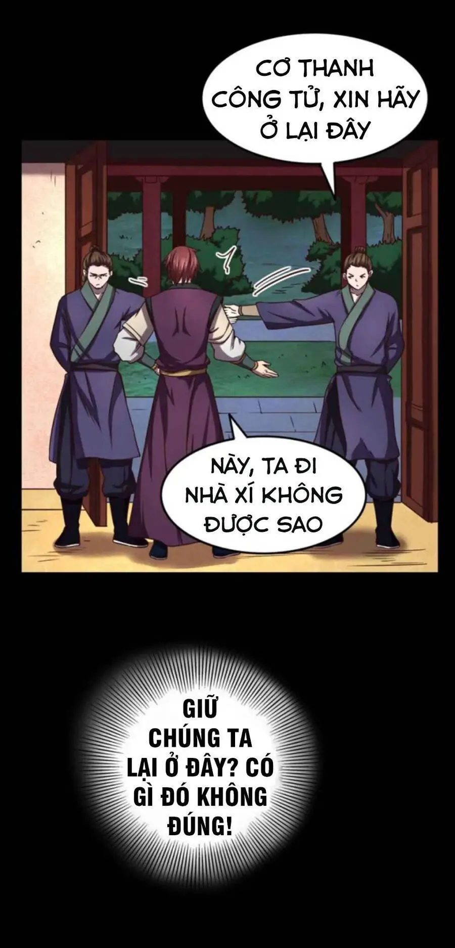 Xuân Thu Bá Đồ Nettruyen ZZZ Chương 35 Page 16