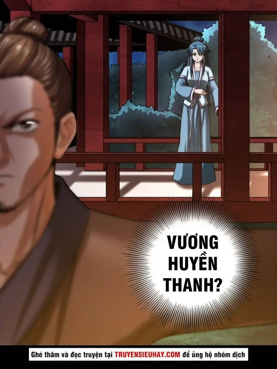 Xuân Thu Bá Đồ Nettruyen ZZZ Chương 35 Page 18