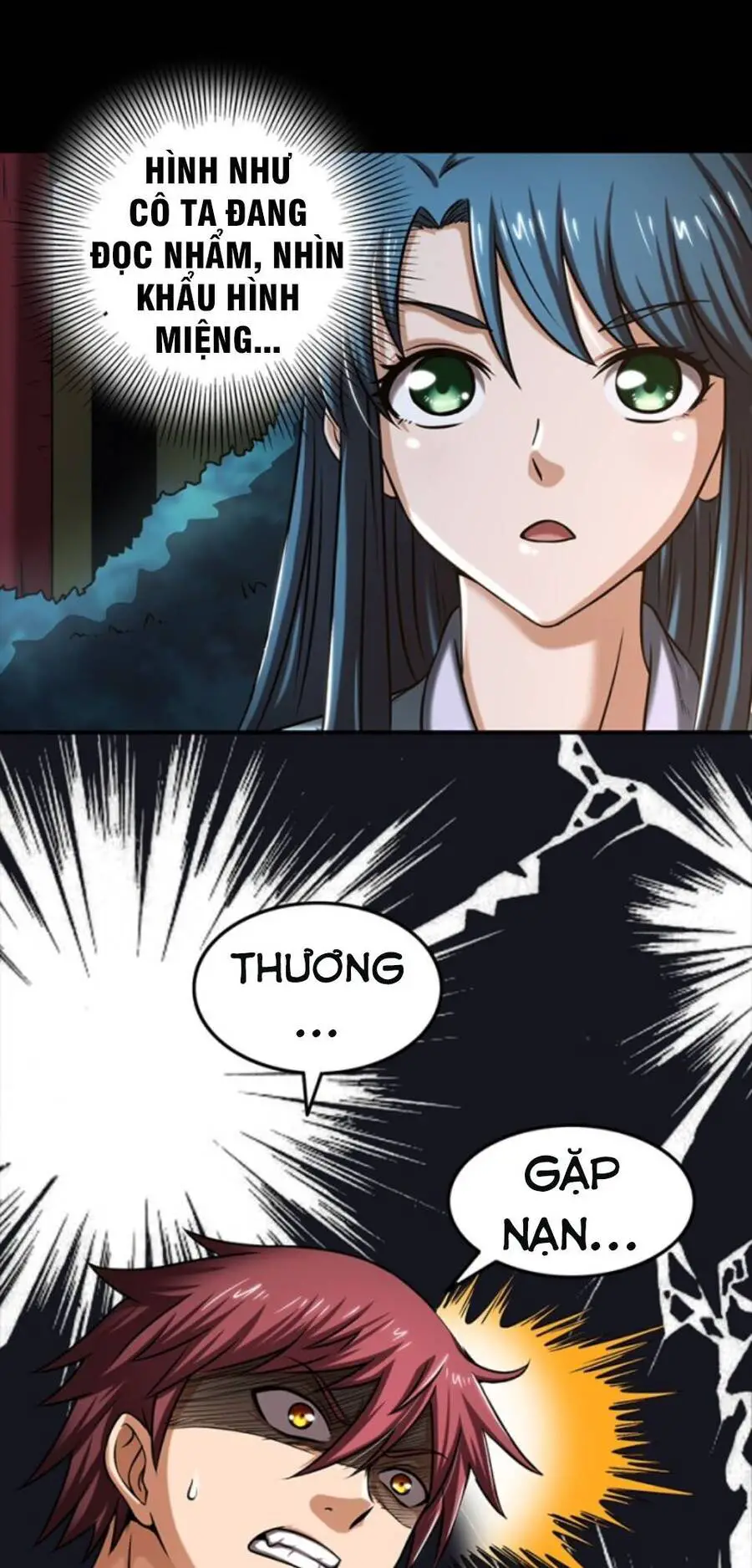 Xuân Thu Bá Đồ Nettruyen ZZZ Chương 35 Page 19