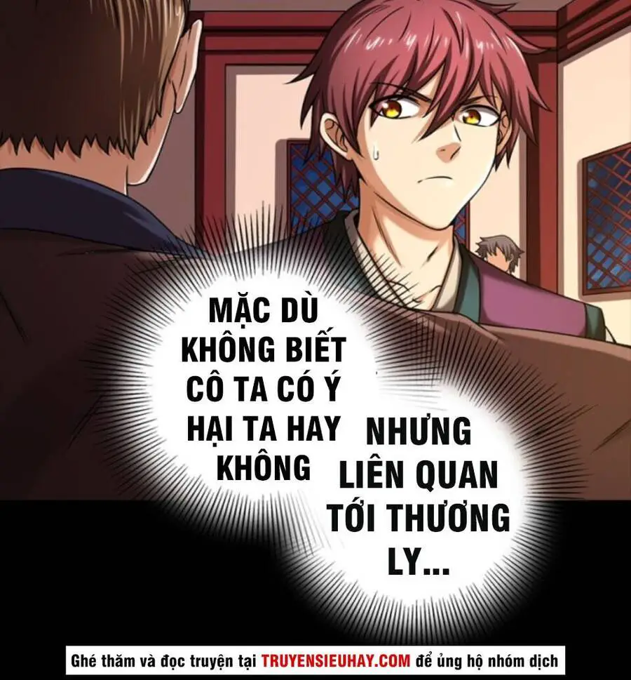 Xuân Thu Bá Đồ Nettruyen ZZZ Chương 35 Page 21