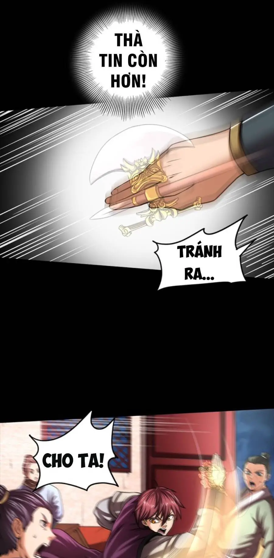 Xuân Thu Bá Đồ Nettruyen ZZZ Chương 35 Page 22