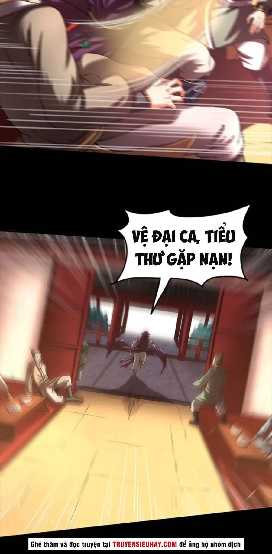 Xuân Thu Bá Đồ Nettruyen ZZZ Chương 35 Page 23