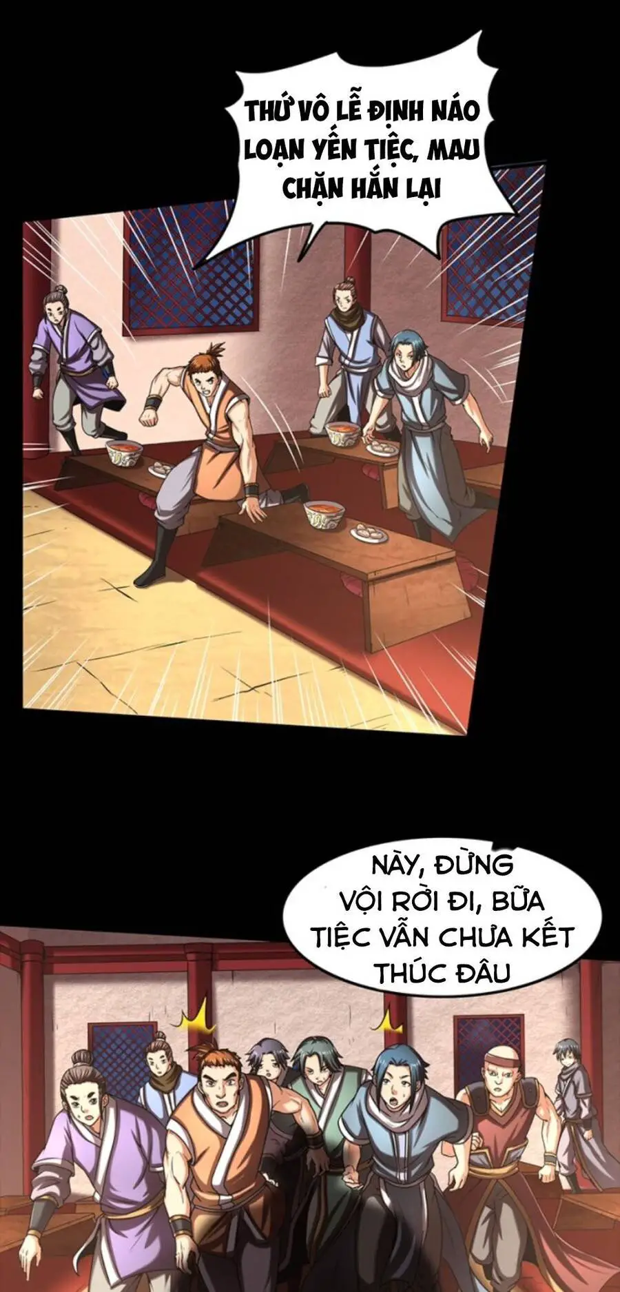 Xuân Thu Bá Đồ Nettruyen ZZZ Chương 35 Page 24