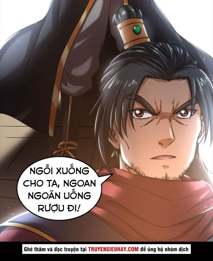 Xuân Thu Bá Đồ Nettruyen ZZZ Chương 35 Page 26
