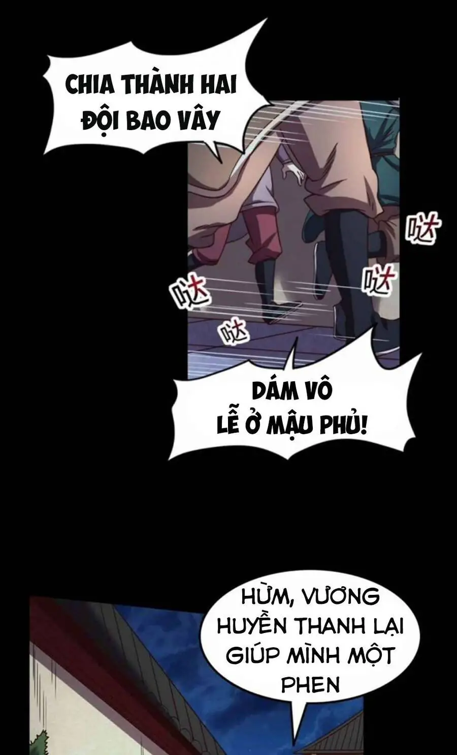 Xuân Thu Bá Đồ Nettruyen ZZZ Chương 35 Page 29