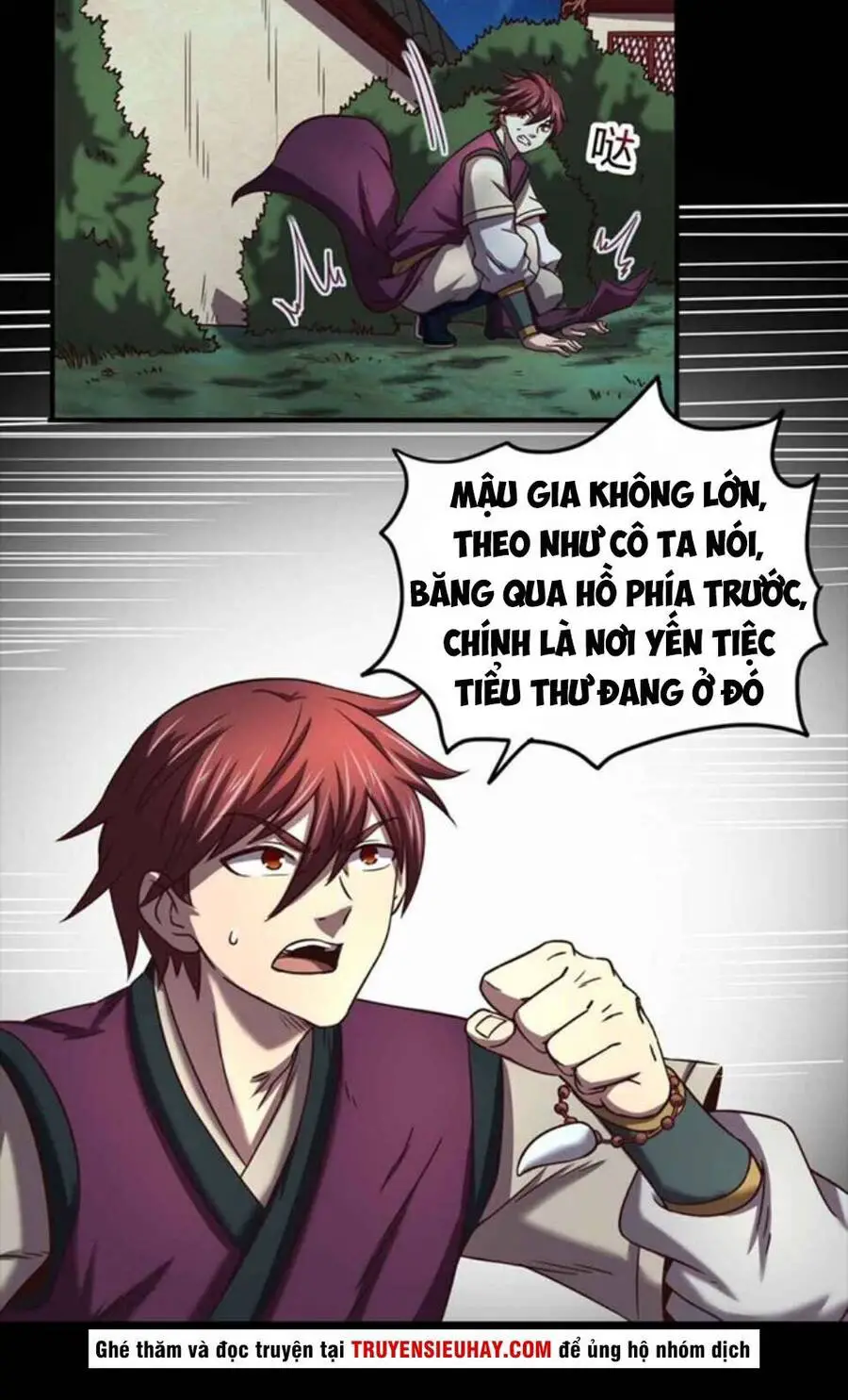 Xuân Thu Bá Đồ Nettruyen ZZZ Chương 35 Page 30