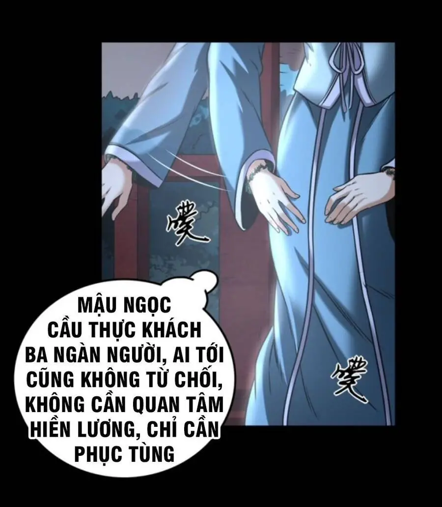 Xuân Thu Bá Đồ Nettruyen ZZZ Chương 35 Page 31