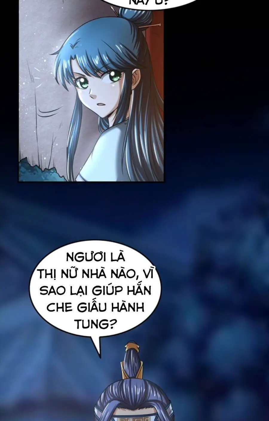 Xuân Thu Bá Đồ Nettruyen ZZZ Chương 35 Page 34