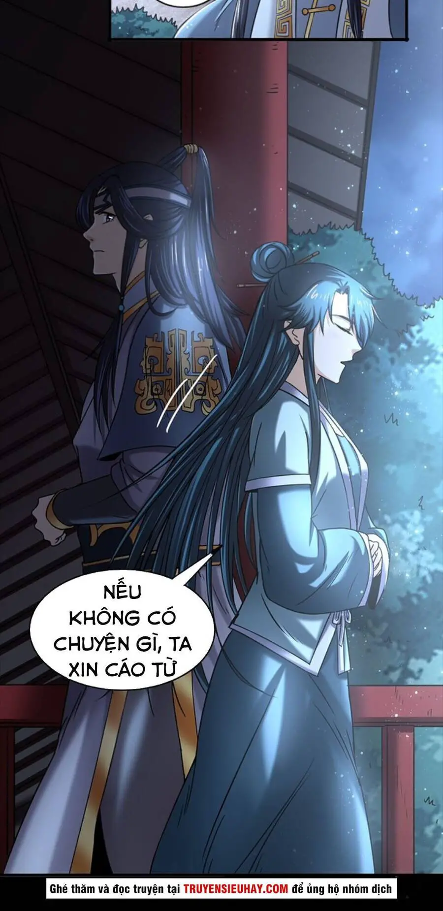 Xuân Thu Bá Đồ Nettruyen ZZZ Chương 35 Page 37