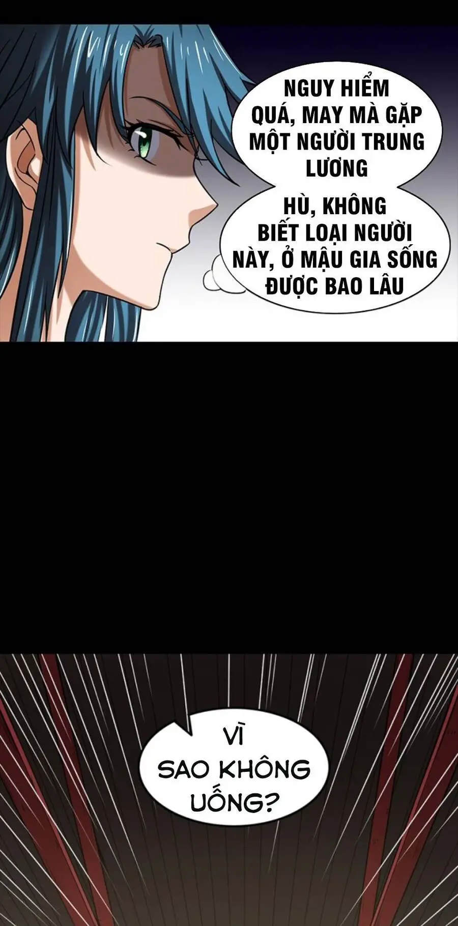 Xuân Thu Bá Đồ Nettruyen ZZZ Chương 35 Page 38