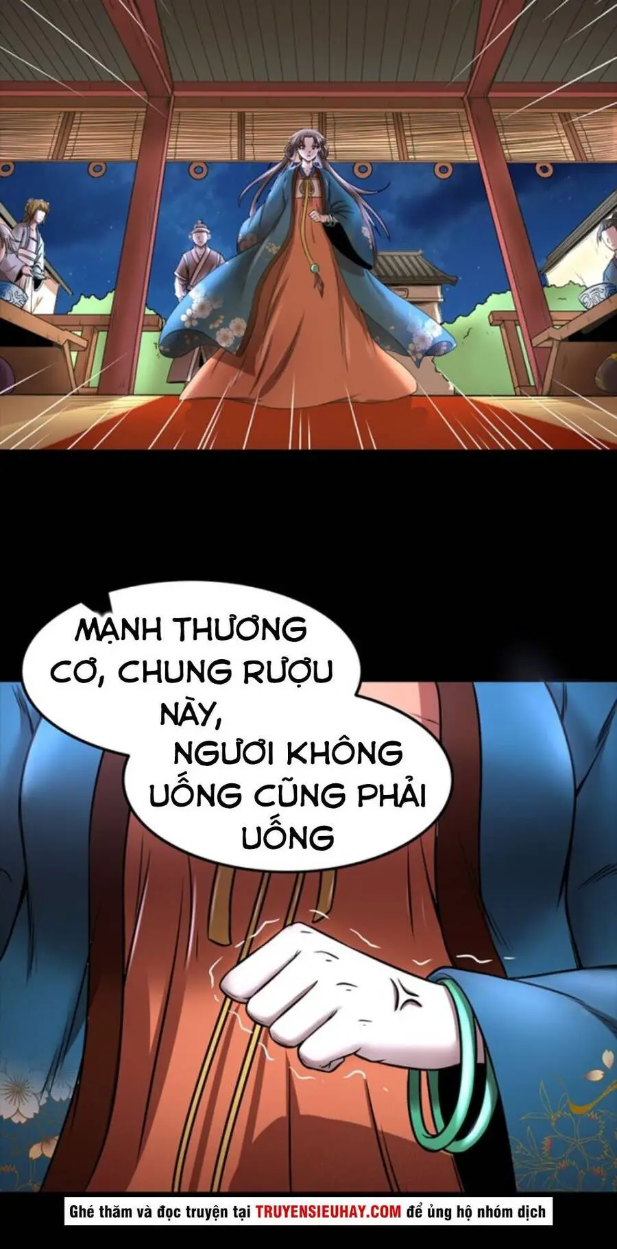 Xuân Thu Bá Đồ Nettruyen ZZZ Chương 35 Page 39