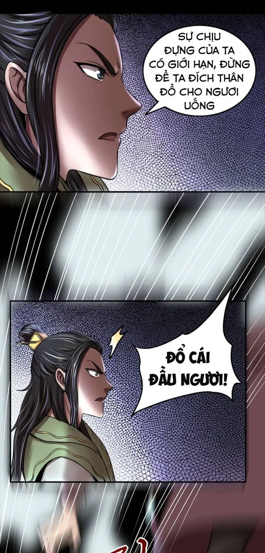 Xuân Thu Bá Đồ Nettruyen ZZZ Chương 35 Page 40