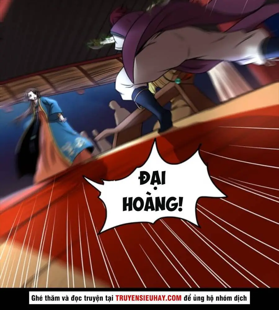 Xuân Thu Bá Đồ Nettruyen ZZZ Chương 35 Page 42