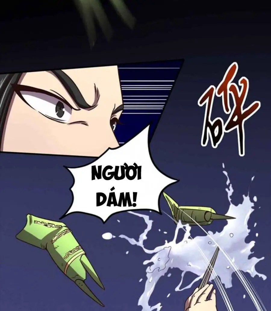 Xuân Thu Bá Đồ Nettruyen ZZZ Chương 35 Page 44