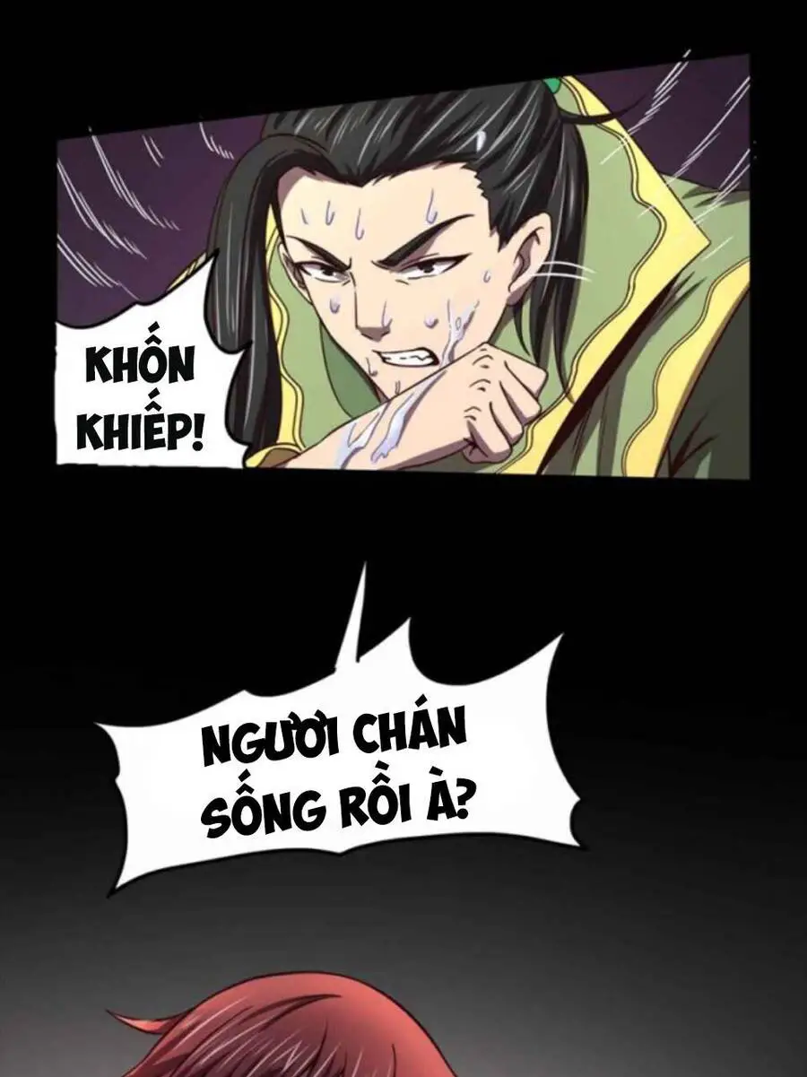 Xuân Thu Bá Đồ Nettruyen ZZZ Chương 35 Page 46