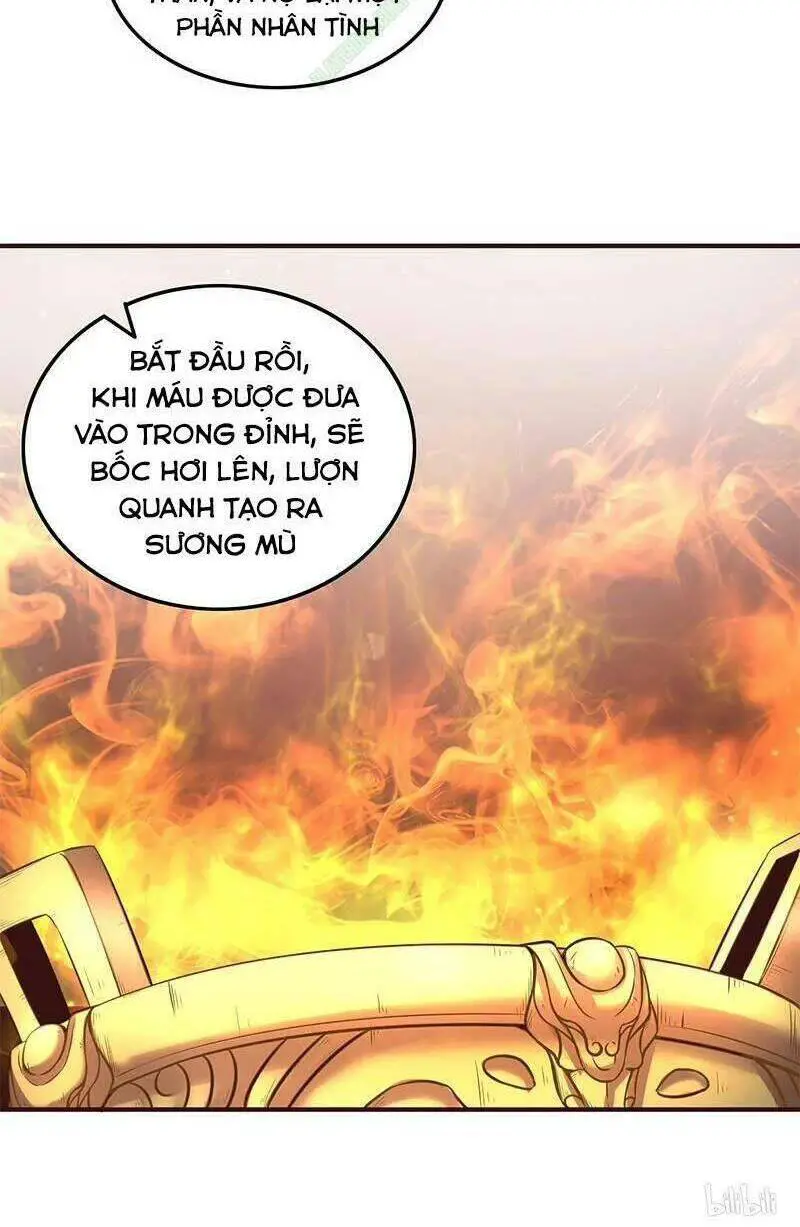 Xuân Thu Bá Đồ Nettruyen ZZZ Chương 41 Page 4