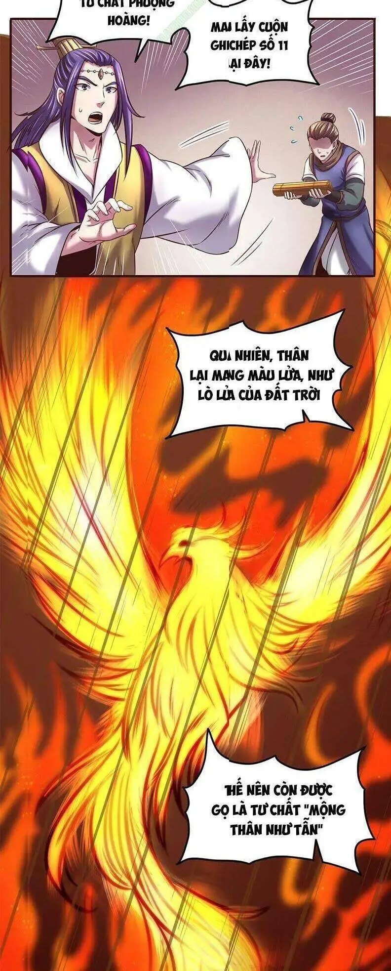 Xuân Thu Bá Đồ Nettruyen ZZZ Chương 41 Page 6