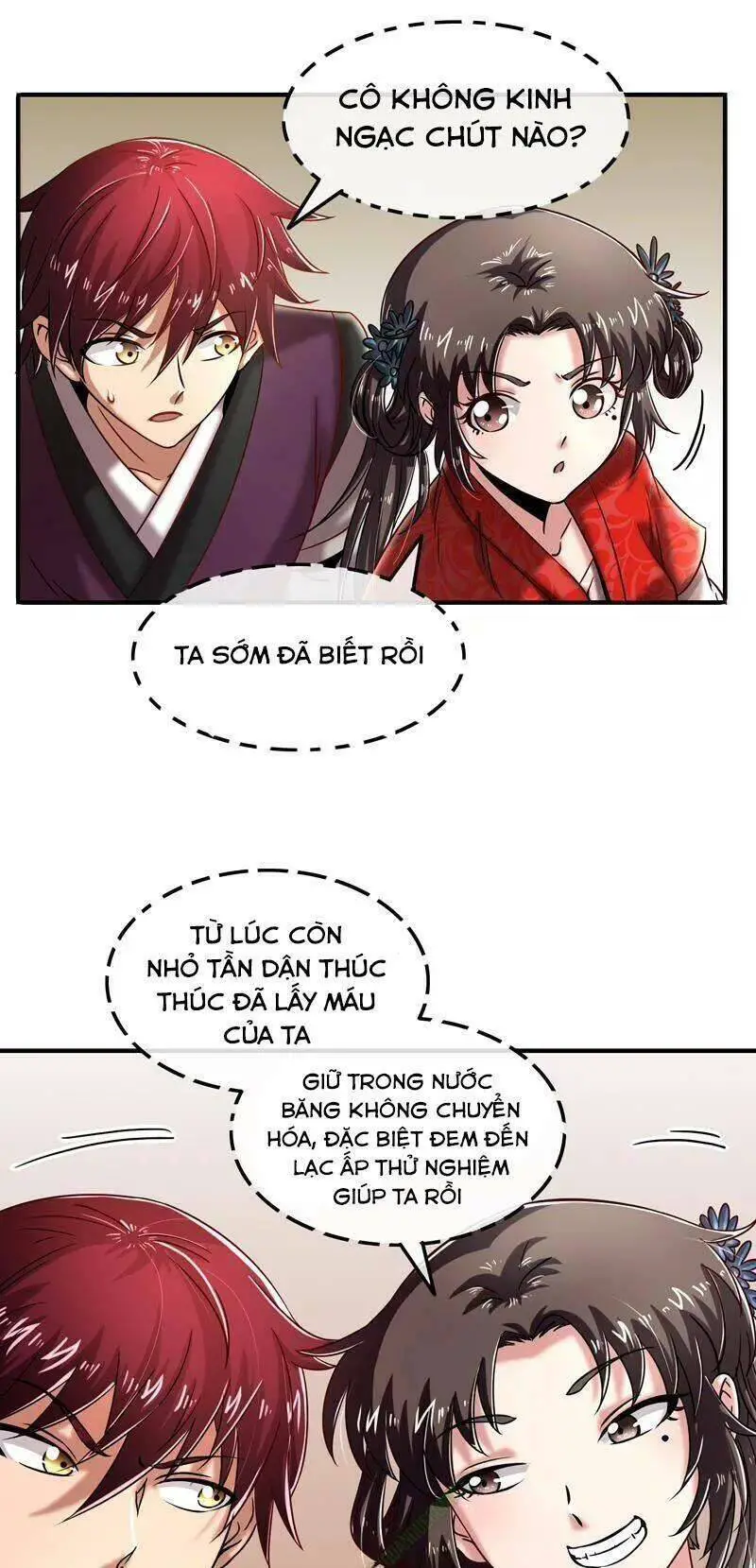 Xuân Thu Bá Đồ Nettruyen ZZZ Chương 41 Page 9