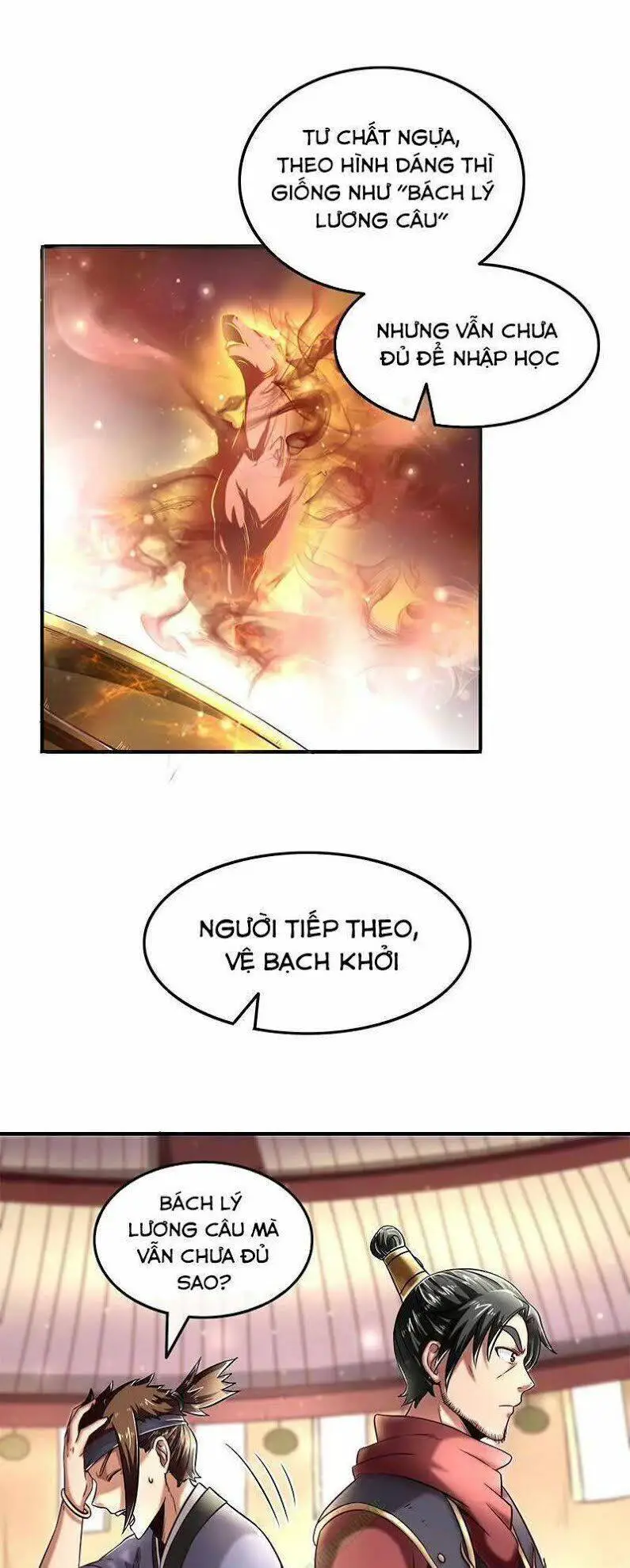 Xuân Thu Bá Đồ Nettruyen ZZZ Chương 41 Page 11