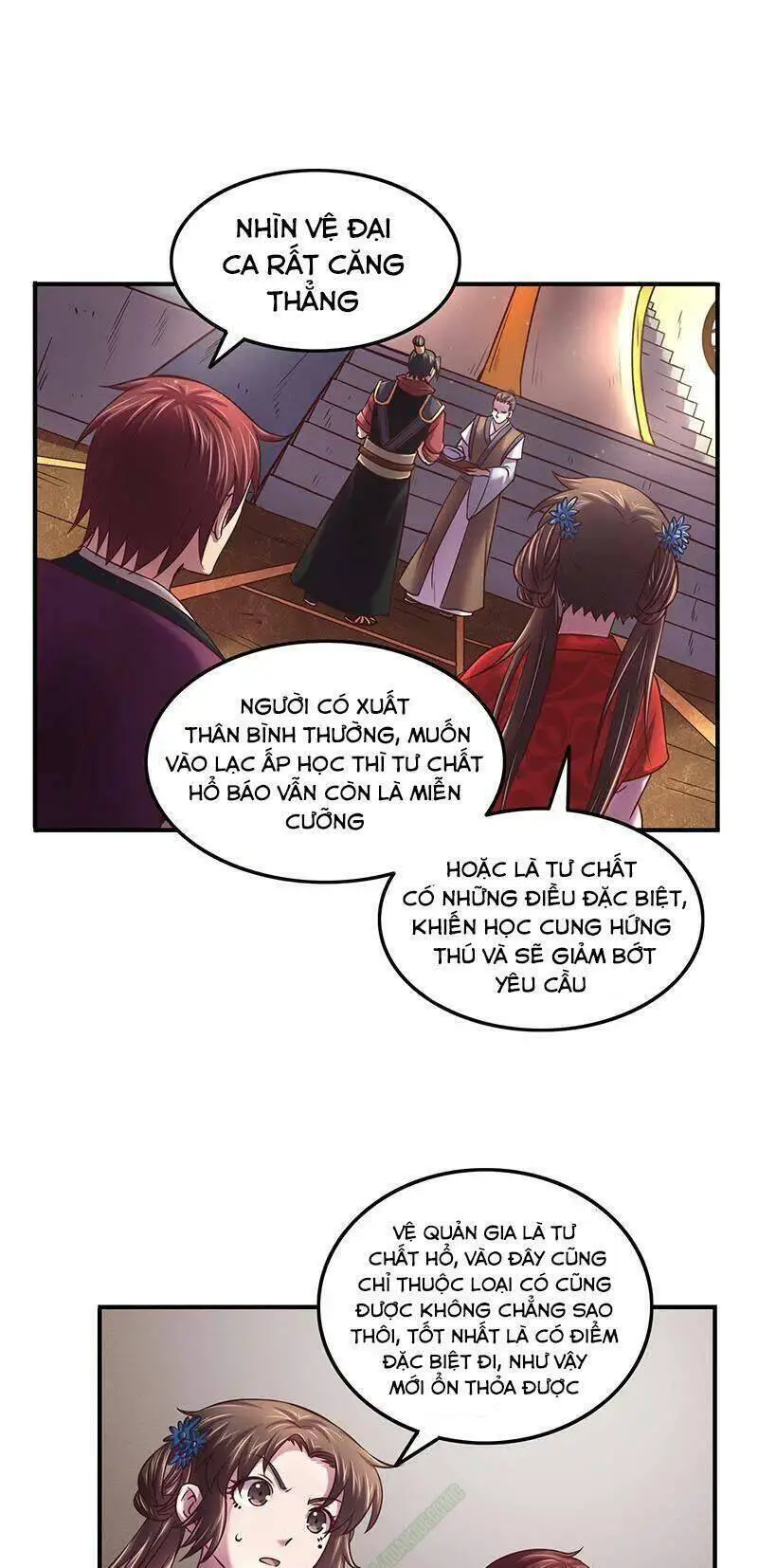 Xuân Thu Bá Đồ Nettruyen ZZZ Chương 41 Page 13