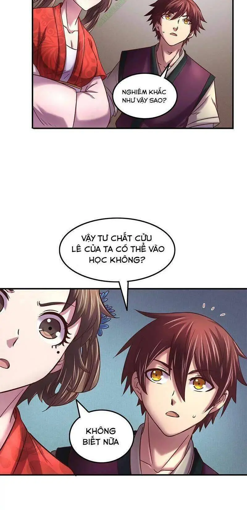 Xuân Thu Bá Đồ Nettruyen ZZZ Chương 41 Page 14