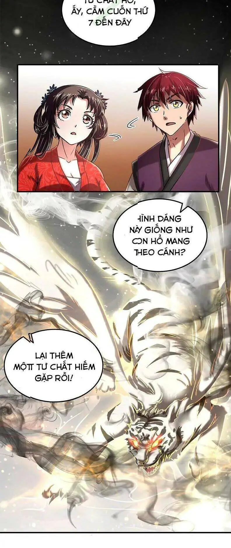 Xuân Thu Bá Đồ Nettruyen ZZZ Chương 41 Page 16