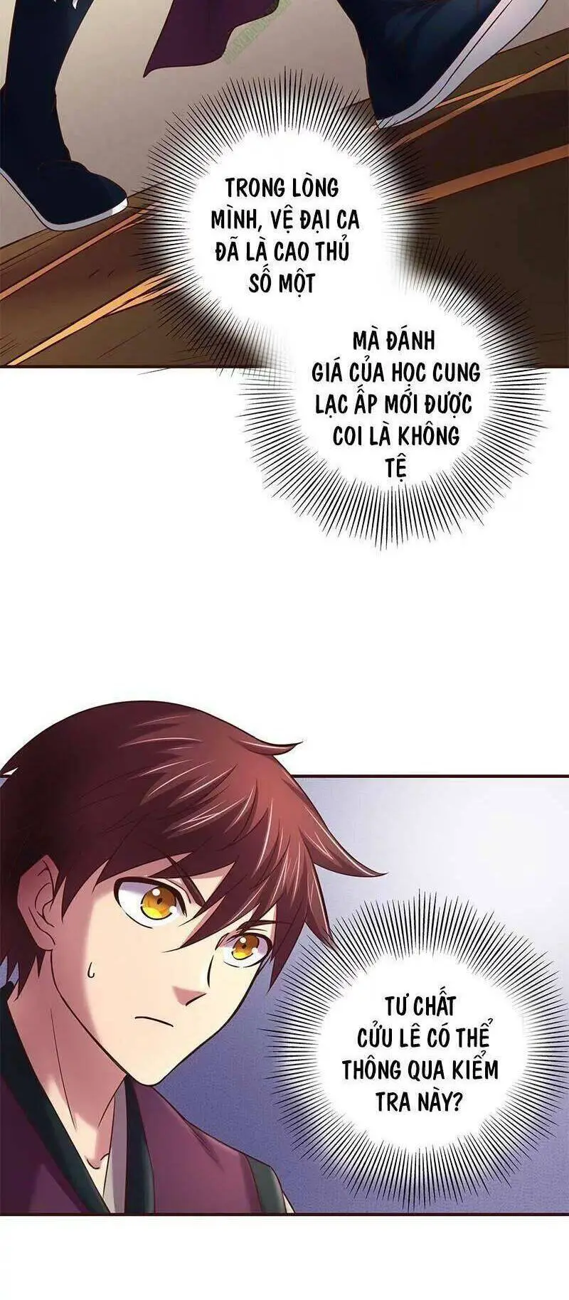 Xuân Thu Bá Đồ Nettruyen ZZZ Chương 41 Page 18