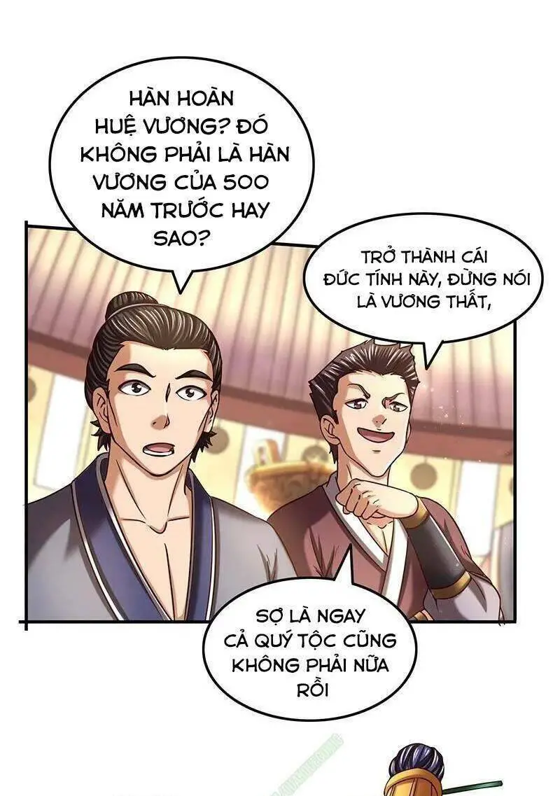 Xuân Thu Bá Đồ Nettruyen ZZZ Chương 41 Page 19