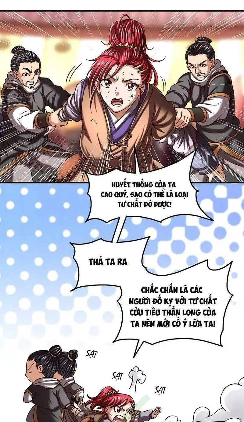 Xuân Thu Bá Đồ Nettruyen ZZZ Chương 41 Page 21