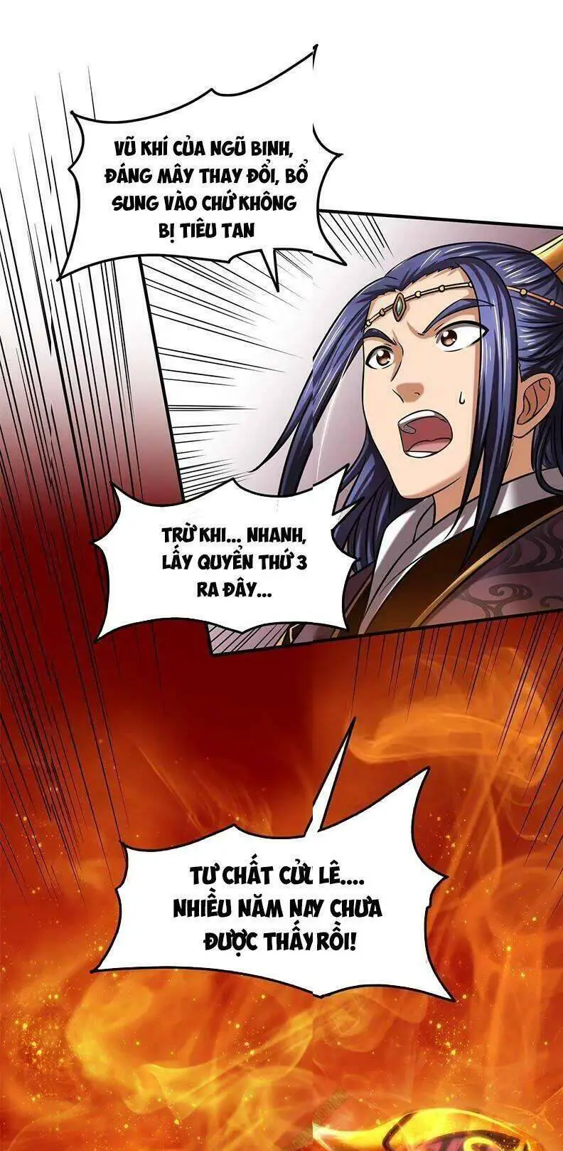 Xuân Thu Bá Đồ Nettruyen ZZZ Chương 41 Page 28