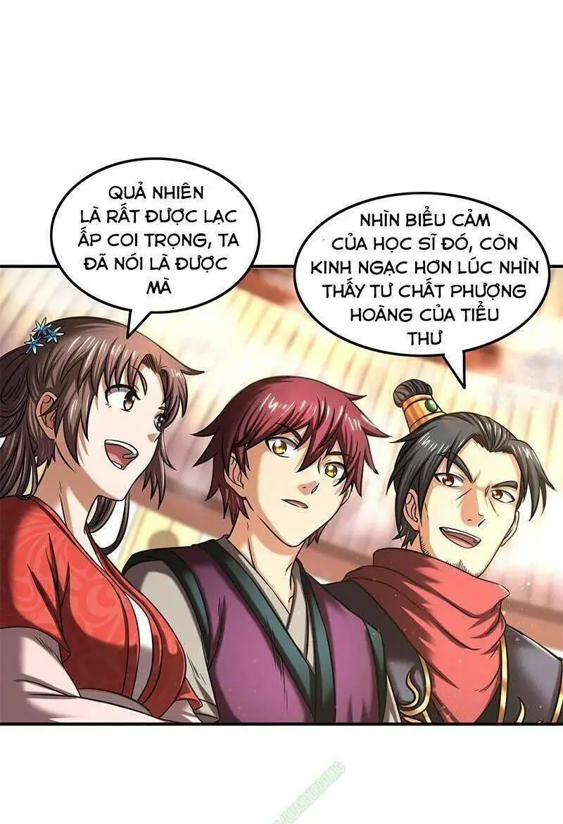 Xuân Thu Bá Đồ Nettruyen ZZZ Chương 41 Page 30