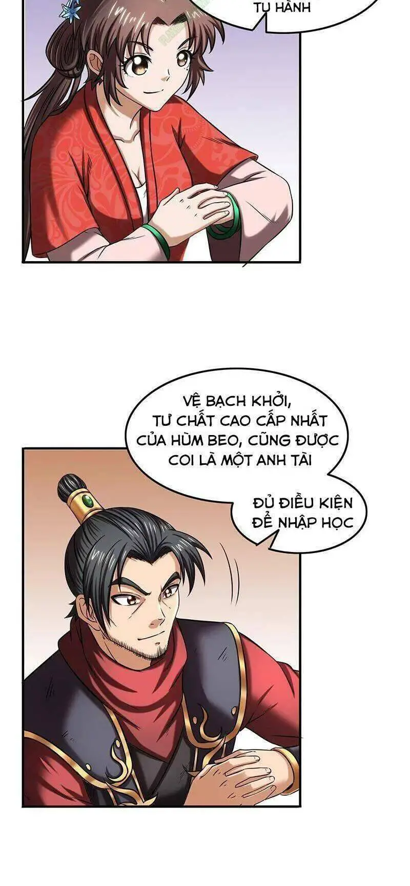 Xuân Thu Bá Đồ Nettruyen ZZZ Chương 41 Page 33