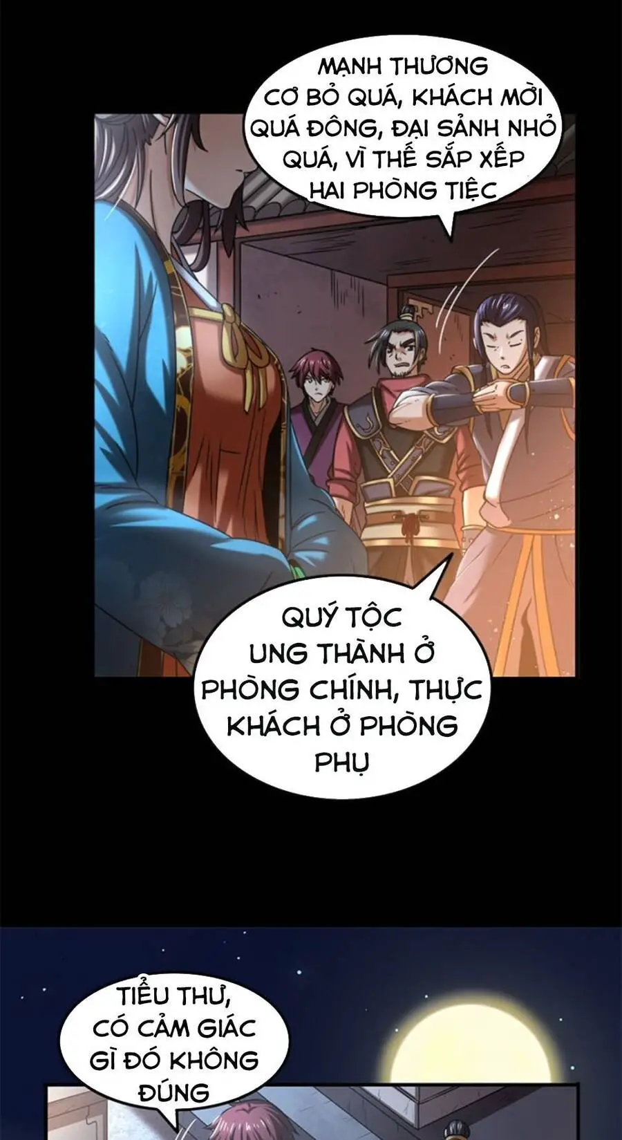 Xuân Thu Bá Đồ Nettruyen ZZZ Chương 34 Page 31