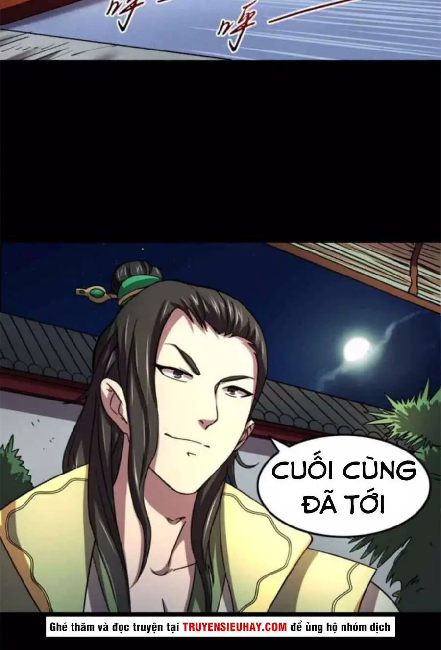 Xuân Thu Bá Đồ Nettruyen ZZZ Chương 34 Page 38