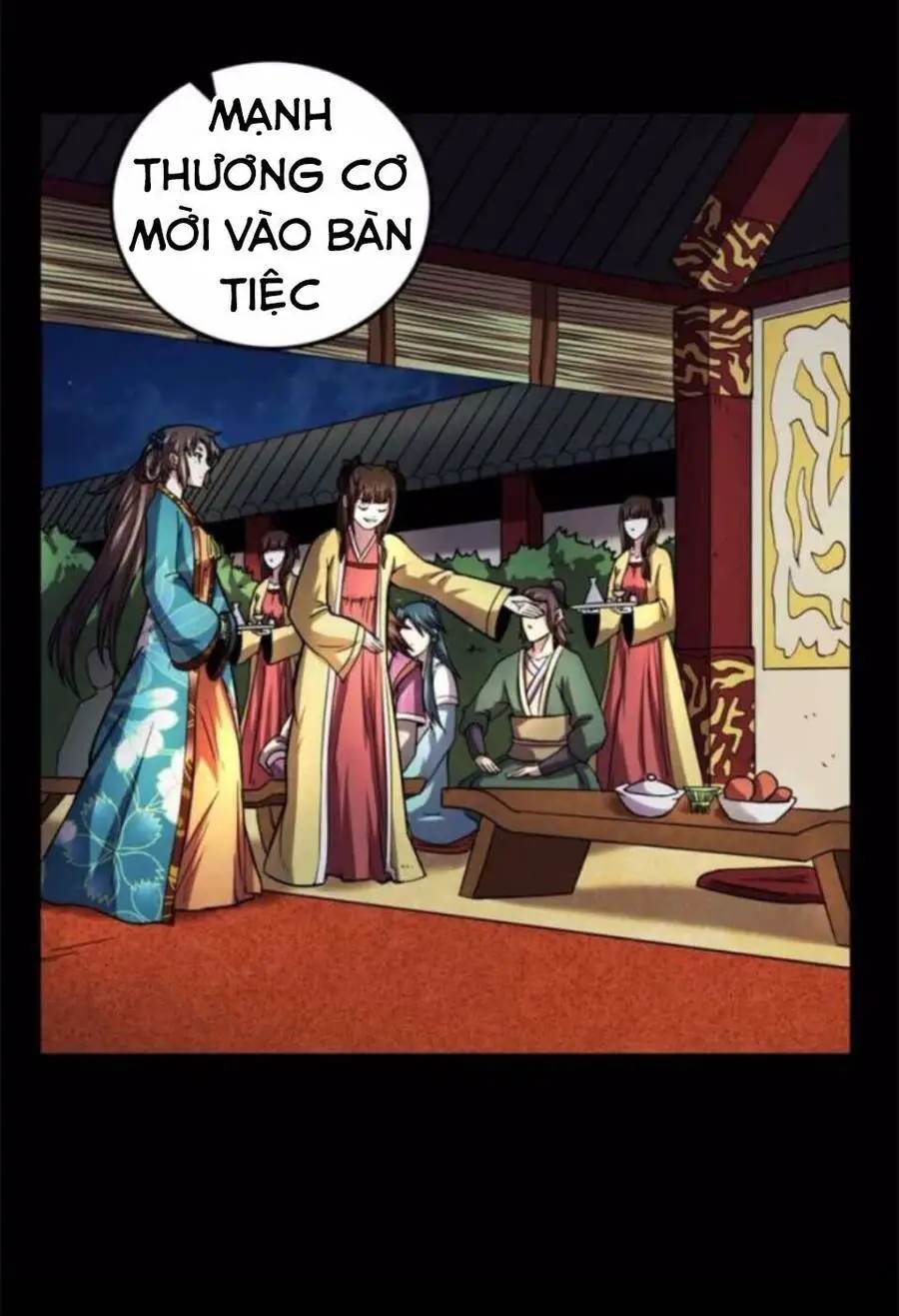 Xuân Thu Bá Đồ Nettruyen ZZZ Chương 34 Page 39