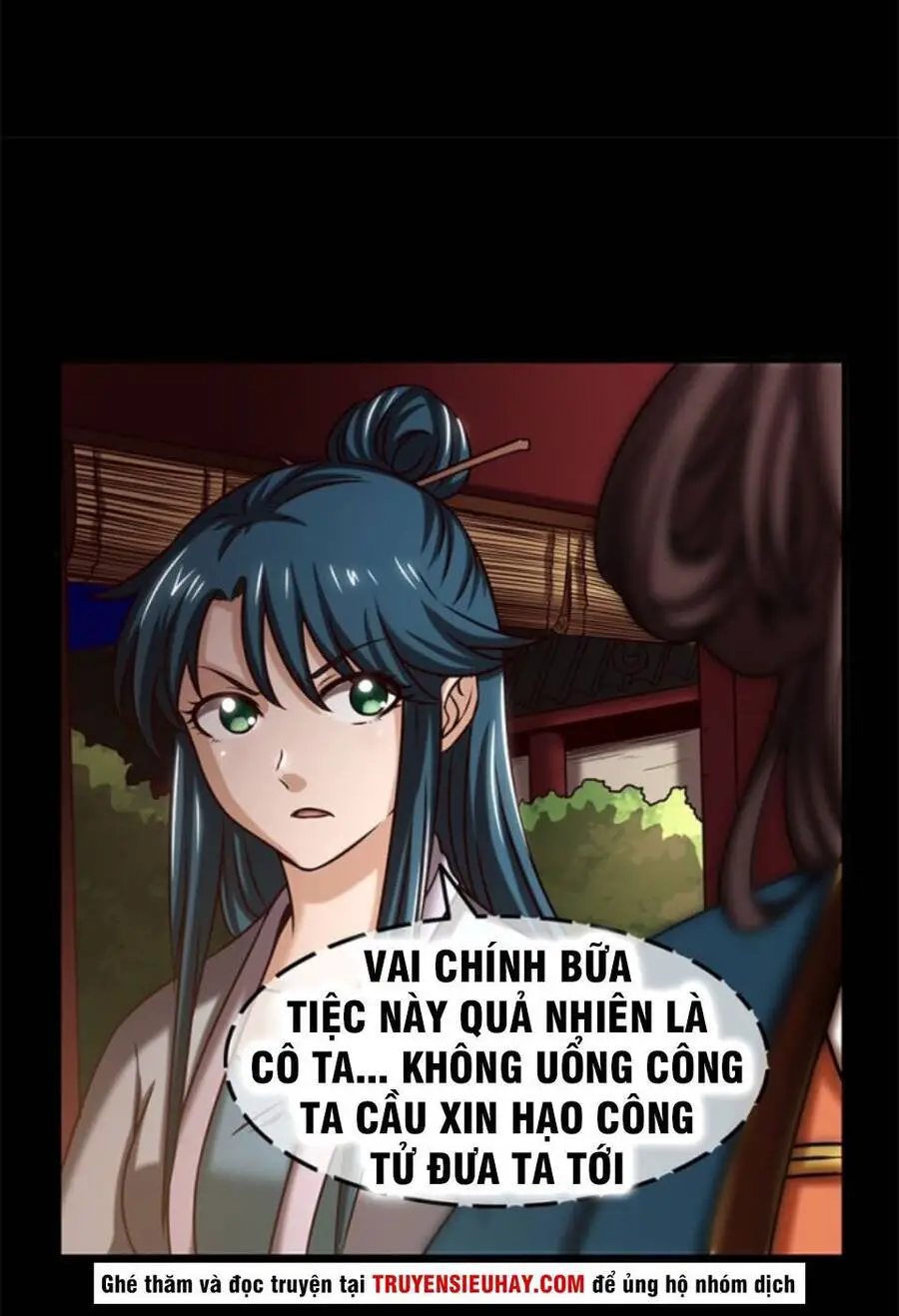 Xuân Thu Bá Đồ Nettruyen ZZZ Chương 34 Page 40