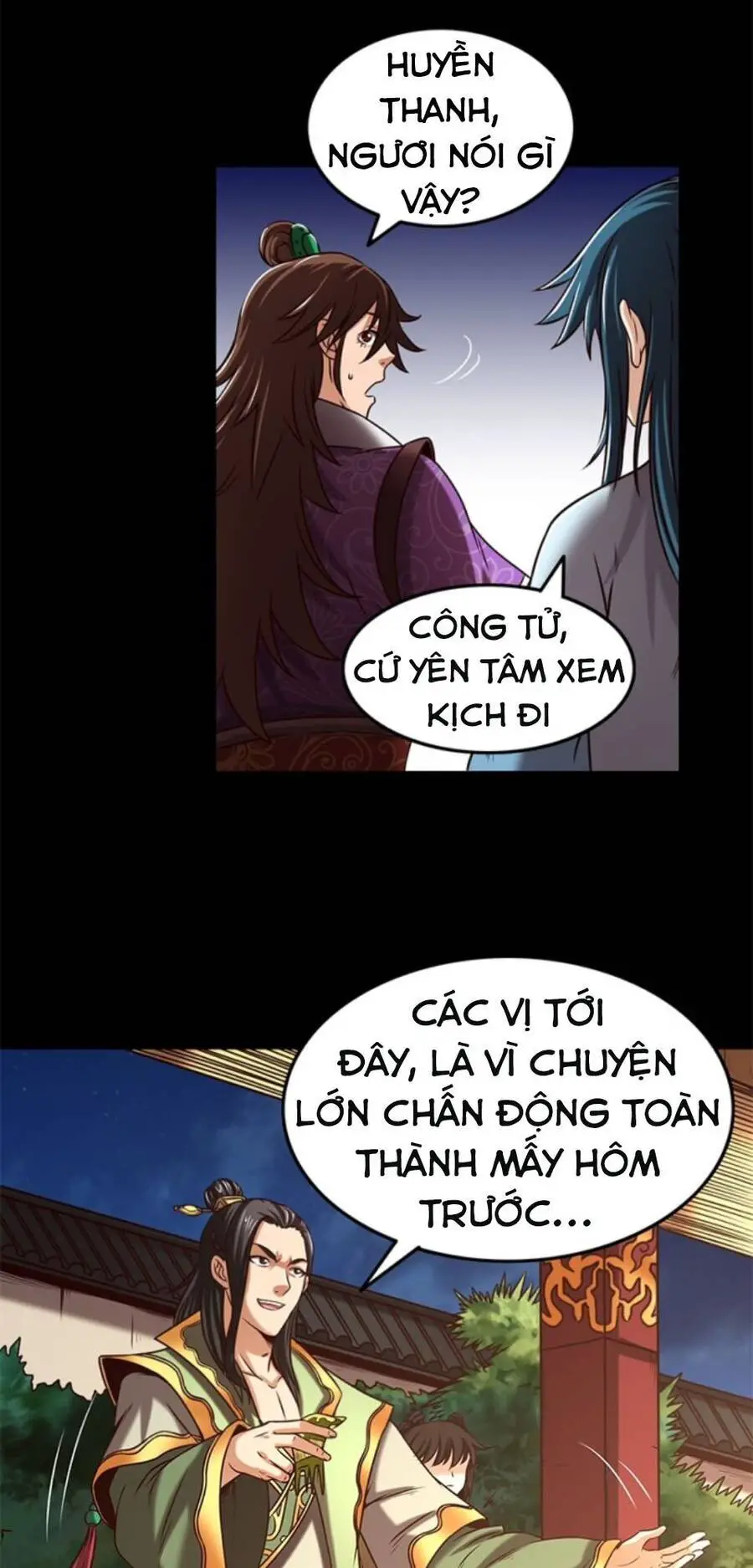 Xuân Thu Bá Đồ Nettruyen ZZZ Chương 34 Page 41