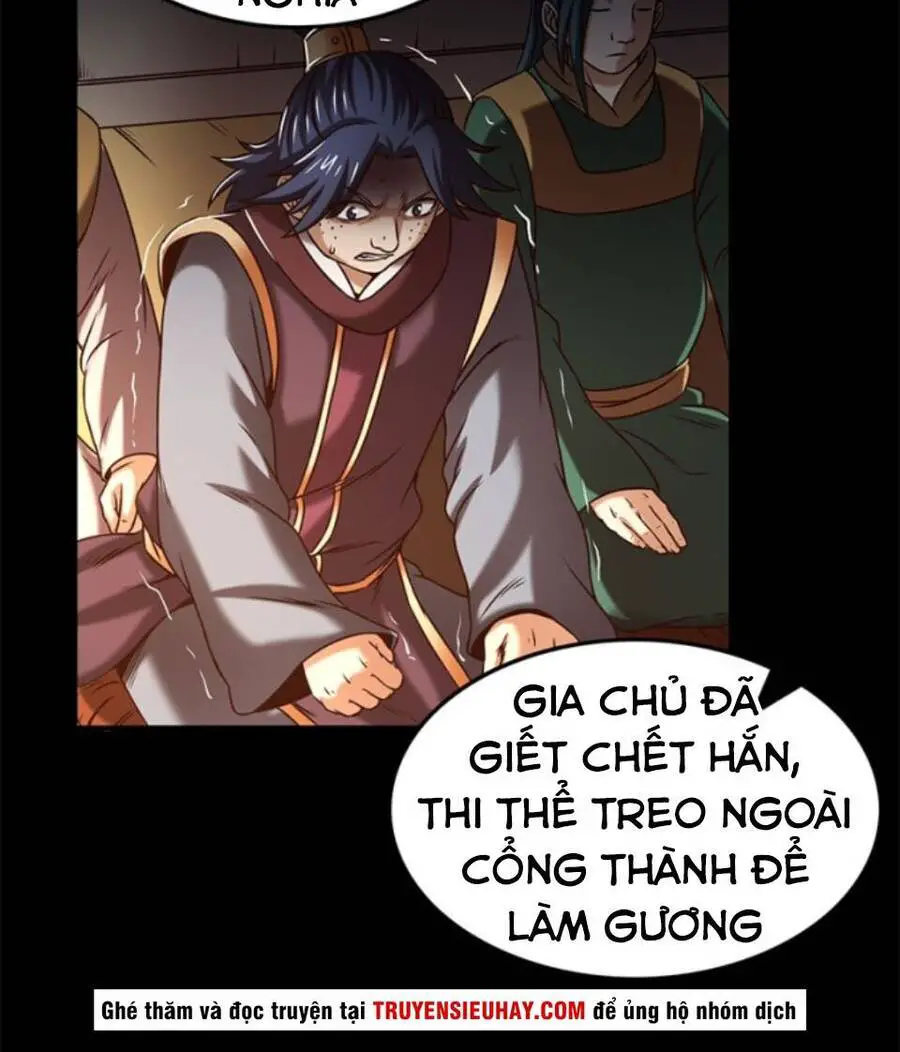 Xuân Thu Bá Đồ Nettruyen ZZZ Chương 34 Page 43